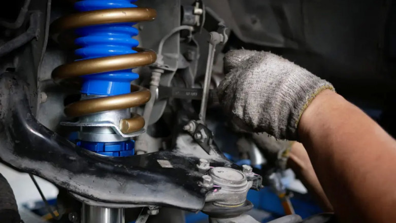 How long does it take to replace garage door springs?