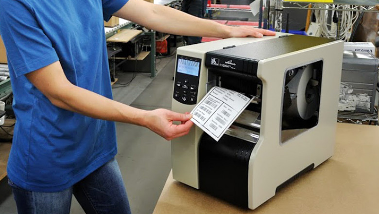 Impact of COVID-19 on Barcode Printer Market