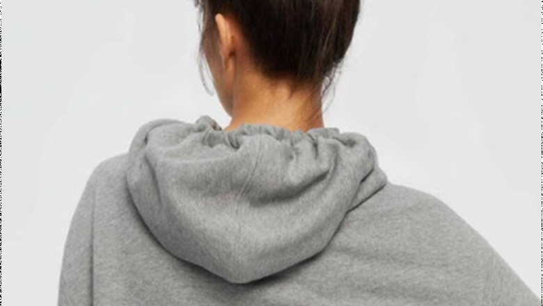 Knitted Hoodie Can Be Stylish Too