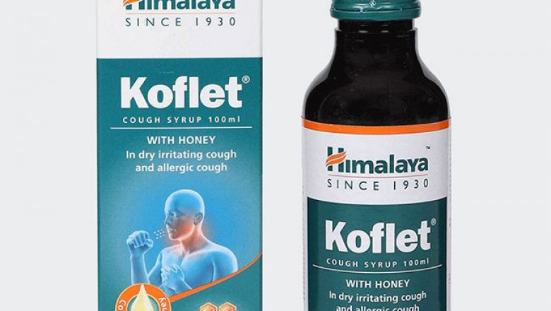Koflet Syrup