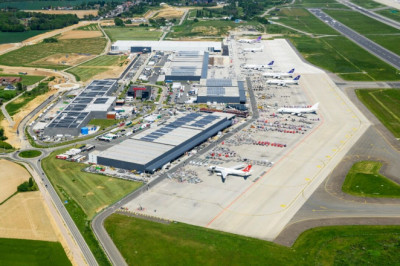Multimodal strategy spurs strong growth for Liege Airport