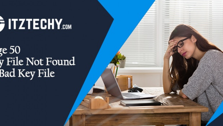 Sage 50 Key File Not Found or Bad Key File