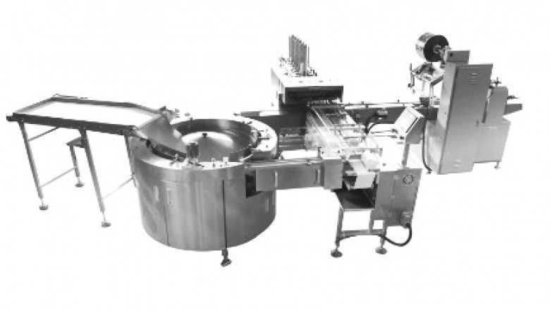 Salt Packing Machine
