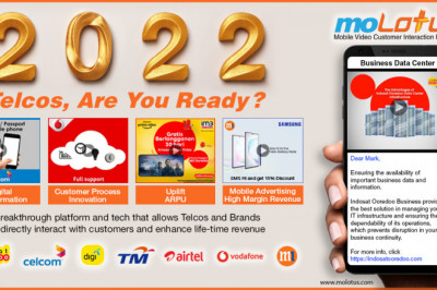 Tap the New Opportunity to Maximize Business Revenue | moLotus