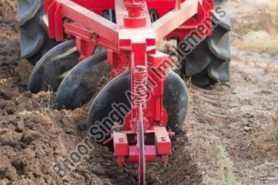 Agricultural Plough for a Better Future Harvest