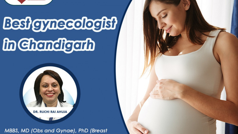 Best Gynecologist in Chandigarh