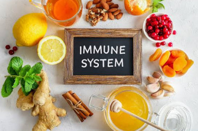 How to Boost Your Immunity for Protection Against Viruses