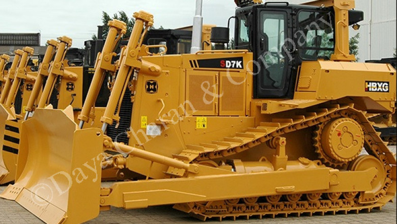 How to Choose the Right Dozer for Your Project in India