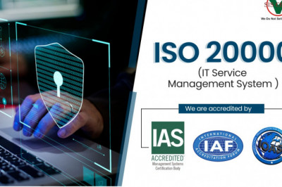 How to get ISO 20000- Certification in kuwait