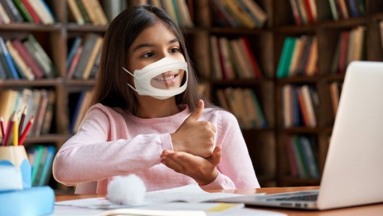 Smile Protector Anti Fog Face Mask at STEK CARE