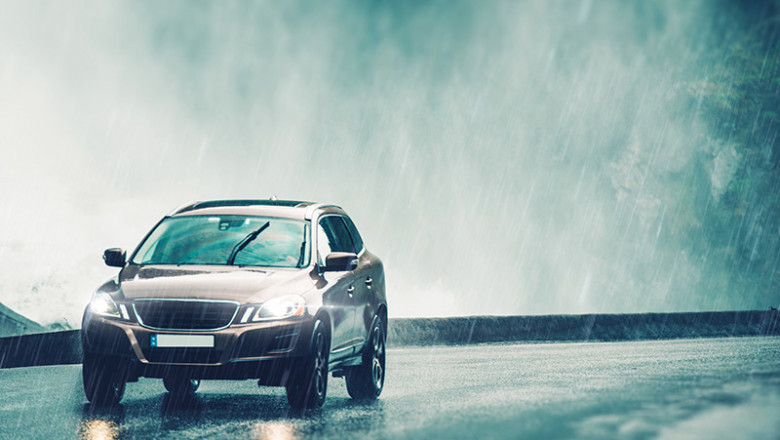 Tips For Your Car Wash After Rain