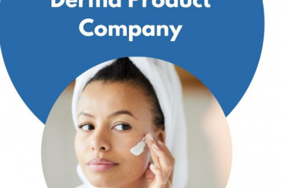 Work With Leading Derma Product Company