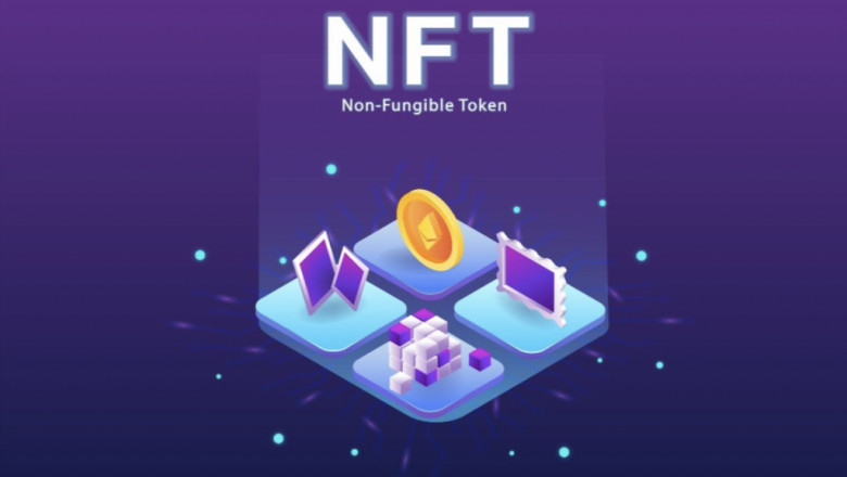 Non-fungible tokens (NFT)