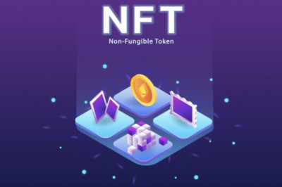 Non-fungible tokens (NFT)