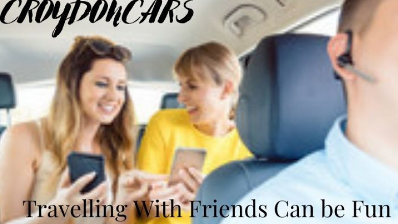 Reliable taxis in Croydon to Airports in London.