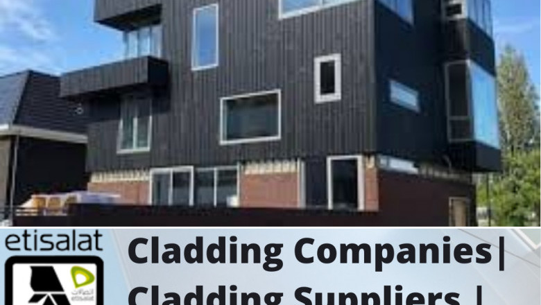 Cladding Companies | Cladding Suppliers | Cladding Sheets