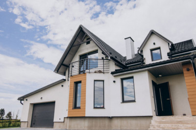 Exterior Wall Painting