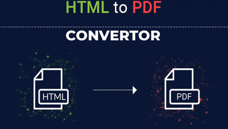 HTML to PDF Converter