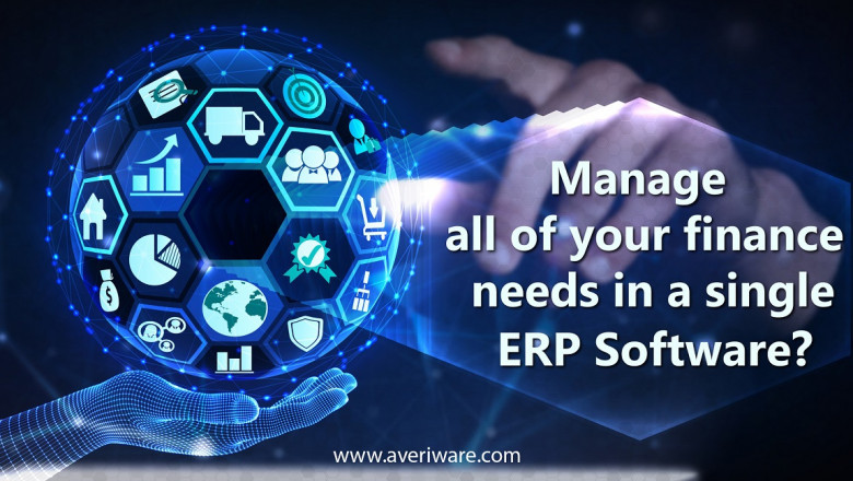 Making Business Easy With Our Finance Management Software