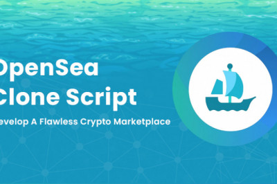 OpenSea Clone - It's high time to launch an NFT marketplace like OpenSea: