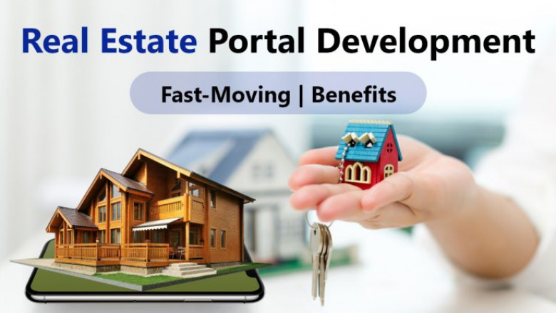 Real Estate Portal Development