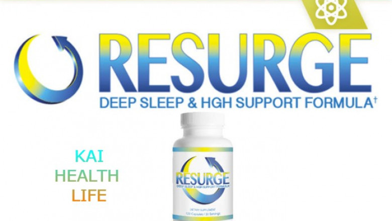 Resurge deep sleep supplement | Resurge Dietary Supplement (advanced 2022!)