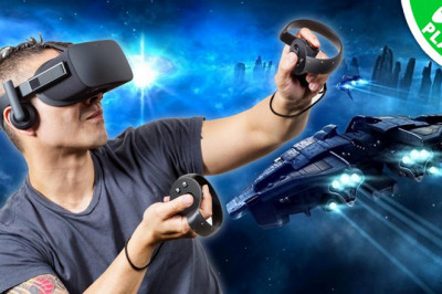 Rising demand for virtual gaming during COVID-19 pandemic to boost Virtual reality market opportunity