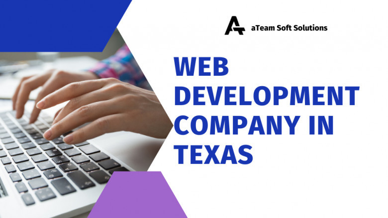 Texas Based Web Development Company