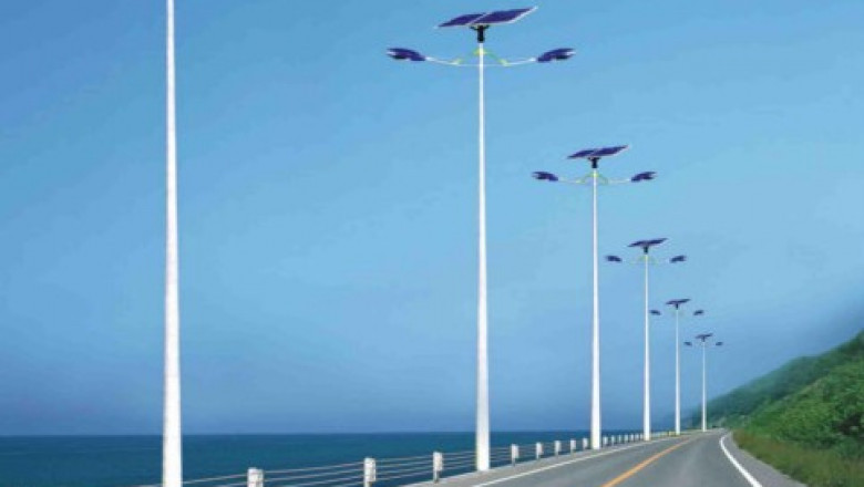 The Uniformity of Wall Street Lights