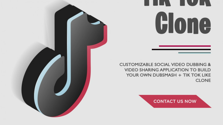 TikTok Clone Script
