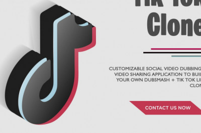 TikTok Clone Script