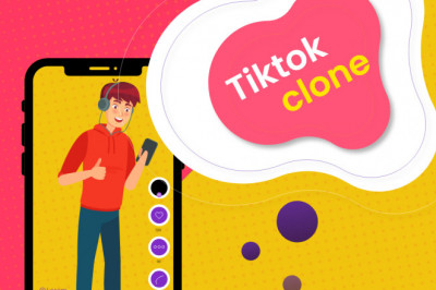 Utilize a reliable Tiktok clone for growing video sharing business in 2022