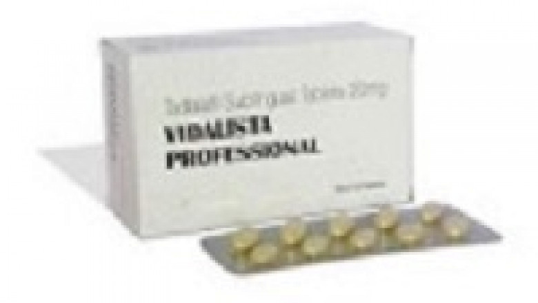 Vidalista Professional Paypal Purchase/Credit Card [Up To 30% OFF]