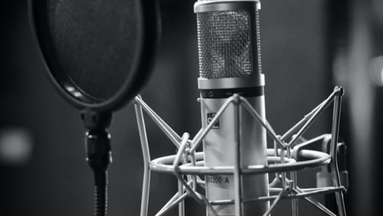 What Is A Condenser Microphone And How It Works?