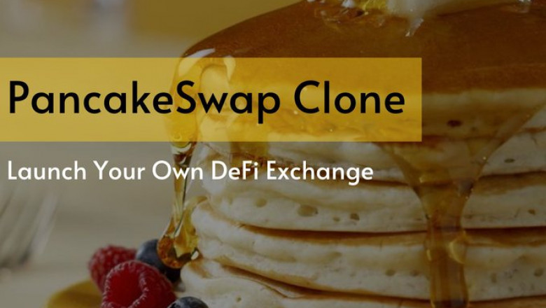 Why Pancakeswap Is The Game Changer ?