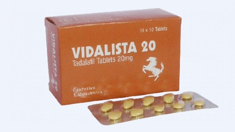With Vidalista Experience Magical Moments