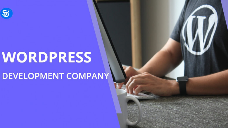 WordPress Development Company | Hire WordPress Developers