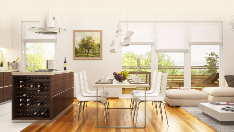 A variety of benefits are offered by real estate agencies