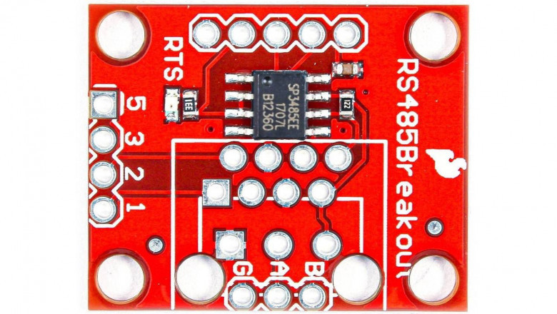 An Introduction of Transceiver SP3485CN-L