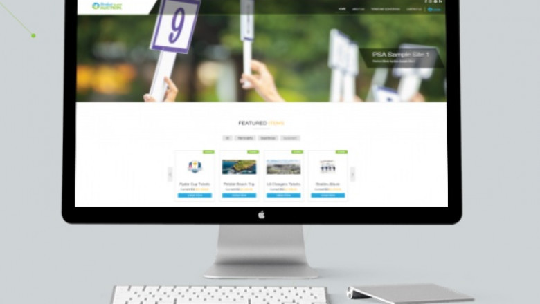 Auction Site Builder