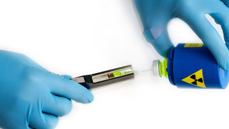 Brief about Radiopharmaceuticals