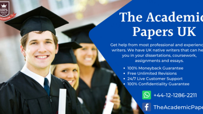 Coursework Writing Service