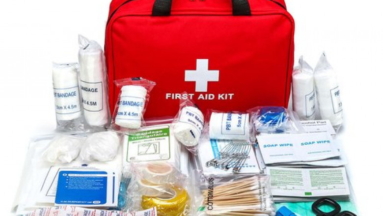 First-Aid Kit Market Share 2021 | Industry Size, Growth, Trends And Forecast 2026