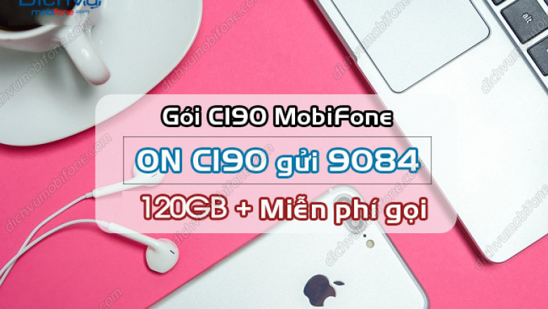 GOI CUOC C190 MOBIFONE