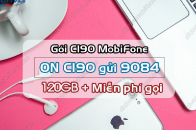 GOI CUOC C190 MOBIFONE