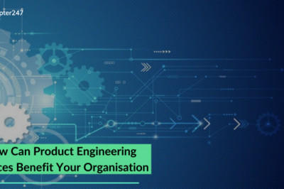 Here are the top 5 benefits of getting Custom Product Engineering Services