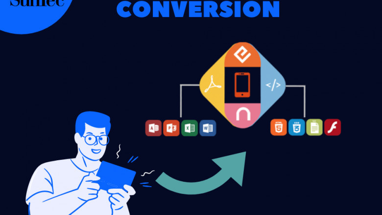 HTML5 and ePub3 Conversion Services To Help You Create Interactive eBooks
