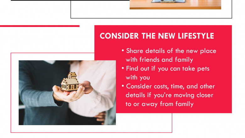 Infographics: Easy Ways to Make Downsizing Stress-Free