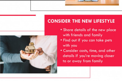 Infographics: Easy Ways to Make Downsizing Stress-Free