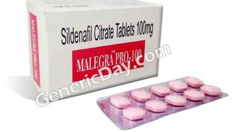 Malegra Professional wonderful and effective medicine for men